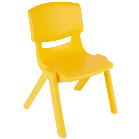 Stuhl yellow