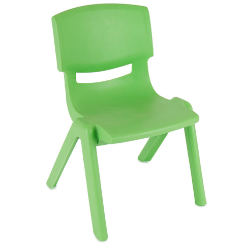 Stuhl green