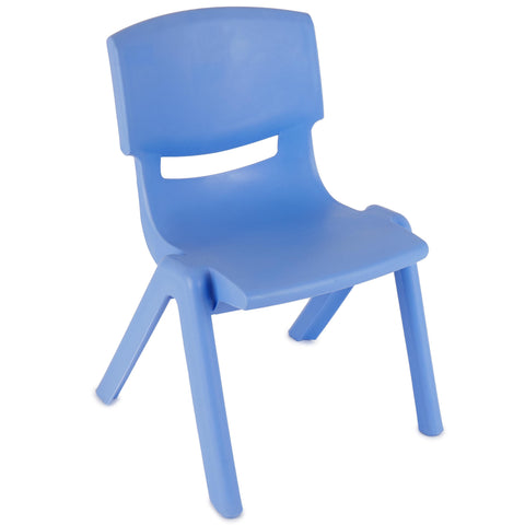Stuhl blue