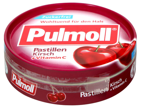 bester-kauf.ch Pulmoll Kirsch Vitamin C Zuckerfrei Pulmoll   Bonbons & Traubenzucker