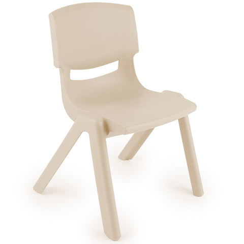 Stuhl beige