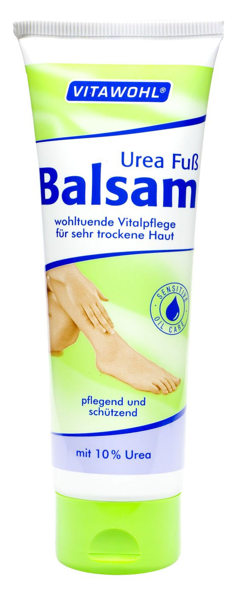 bester-kauf.ch Vitawohl Fußbalsam 10% Urea Vitawohl   Fusspflege