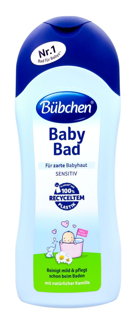 bester-kauf.ch Bübchen Baby Bad Sensitiv Kamille Bübchen   Dusche & Bad