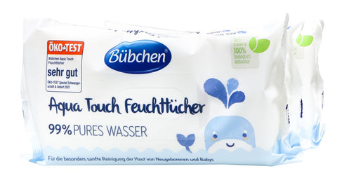 bester-kauf.ch Bübchen Feuchttücher Aqua Touch Bübchen   