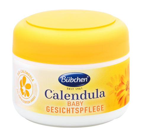 bester-kauf.ch Bübchen Calendula Gesichtscreme Bübchen   Hautpflege
