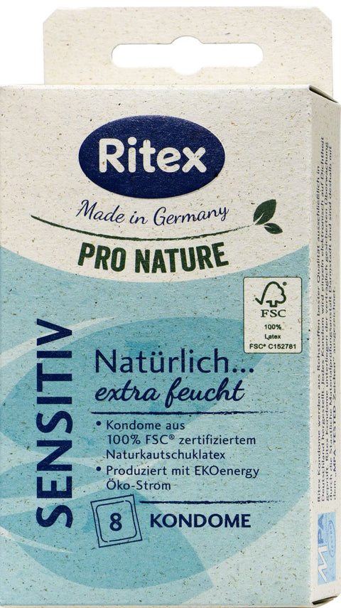 bester-kauf.ch Ritex Pro Nature Kondome Sensitiv Ritex   Erotik