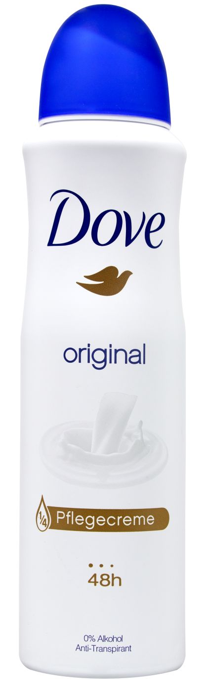 bester-kauf.ch Dove Deo Spray Original Dove   Deo & Körperpflege