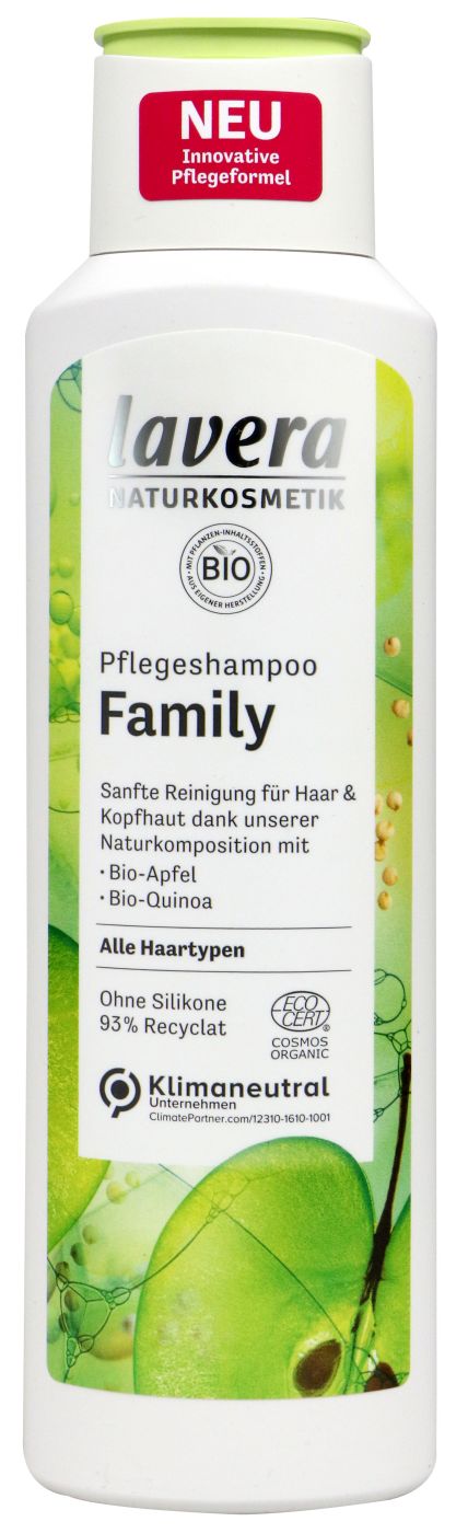 bester-kauf.ch Lavera Pflegeshampoo Family Lavera   