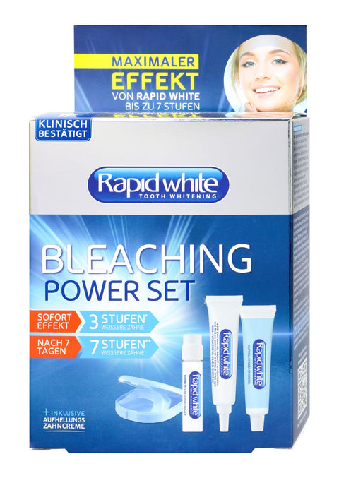 bester-kauf.ch Rapid White Bleaching Power Set Rapid White   Mundpflege