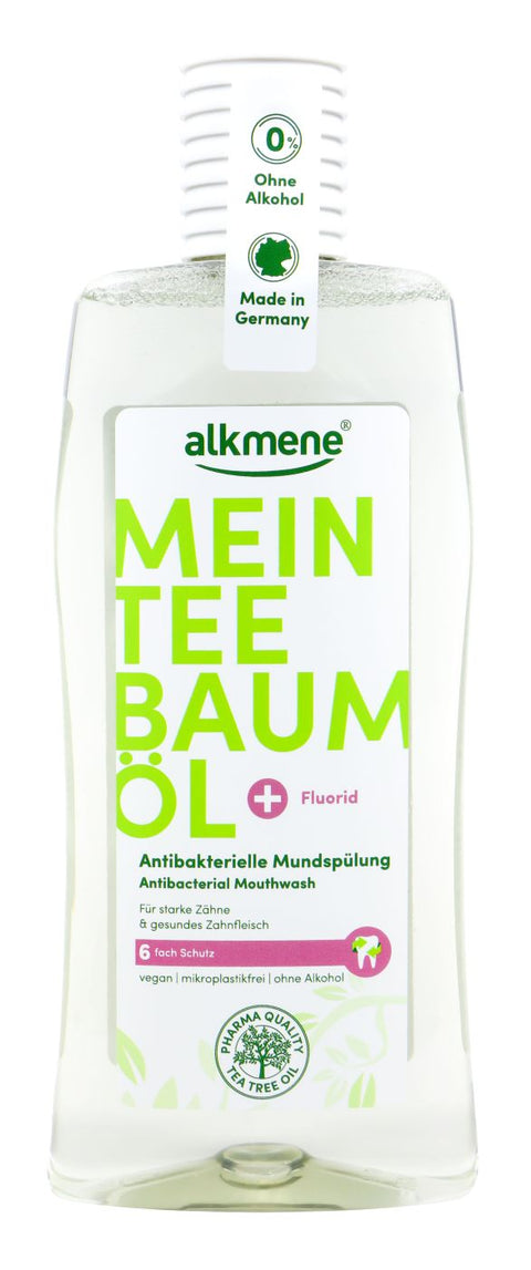 bester-kauf.ch Alkmene Teebaumöl Mundspülung Alkmene   Mundpflege