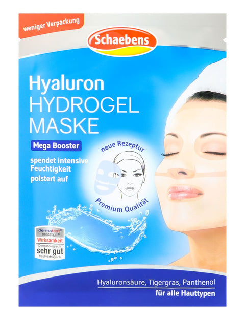 bester-kauf.ch Schaebens Hyaluron Hydrogel Maske Schaebens   Hautpflege