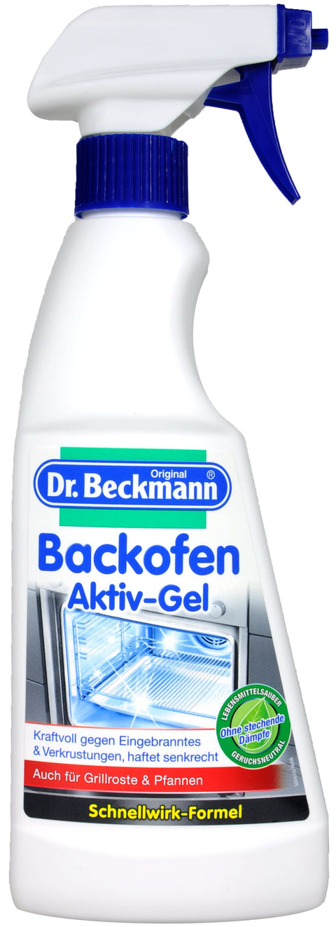 bester-kauf.ch Dr. Beckmann Backofen Aktiv Gel Dr. Beckmann   Aufbewahrung & Reinigungsmittel