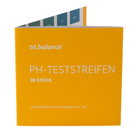 tri.balance pH Teststreifen 99