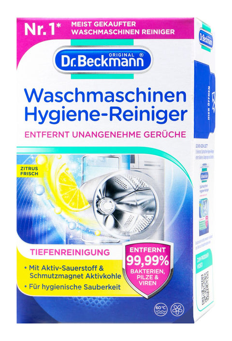 bester-kauf.ch Dr. Beckmann Waschmaschinen Hygiene-Reiniger Dr. Beckmann   Aufbewahrung & Reinigungsmittel