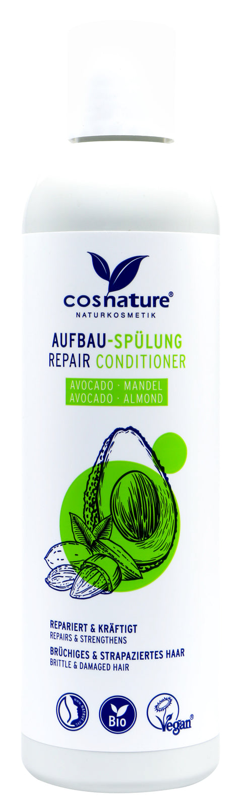 bester-kauf.ch Cosnature Aufbau-Spülung Avocado Cosnature   Haarpflege & Rasur