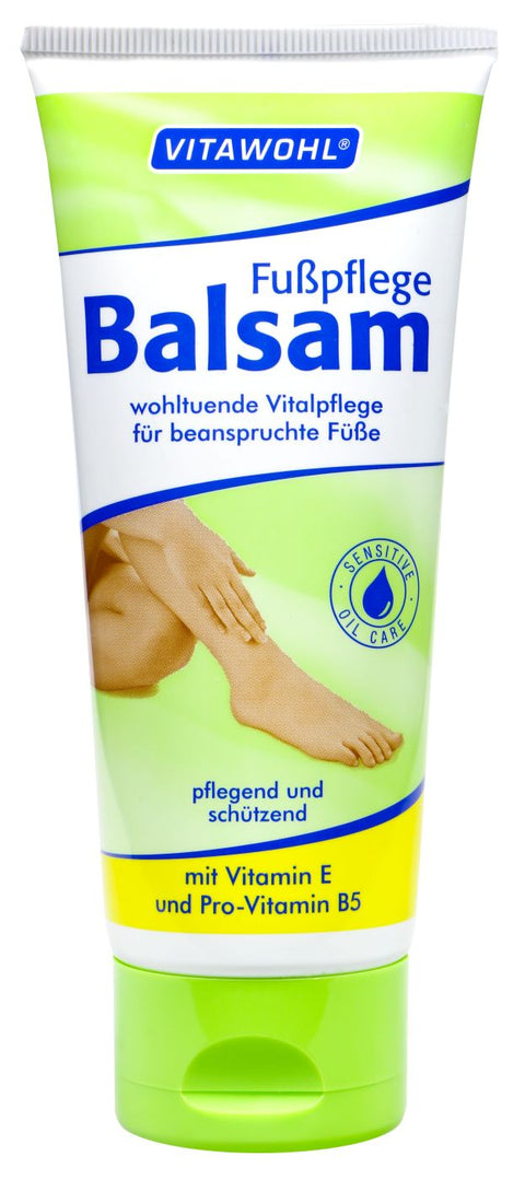 bester-kauf.ch Vitawohl Fußpflege Balsam Vitawohl   Fusspflege