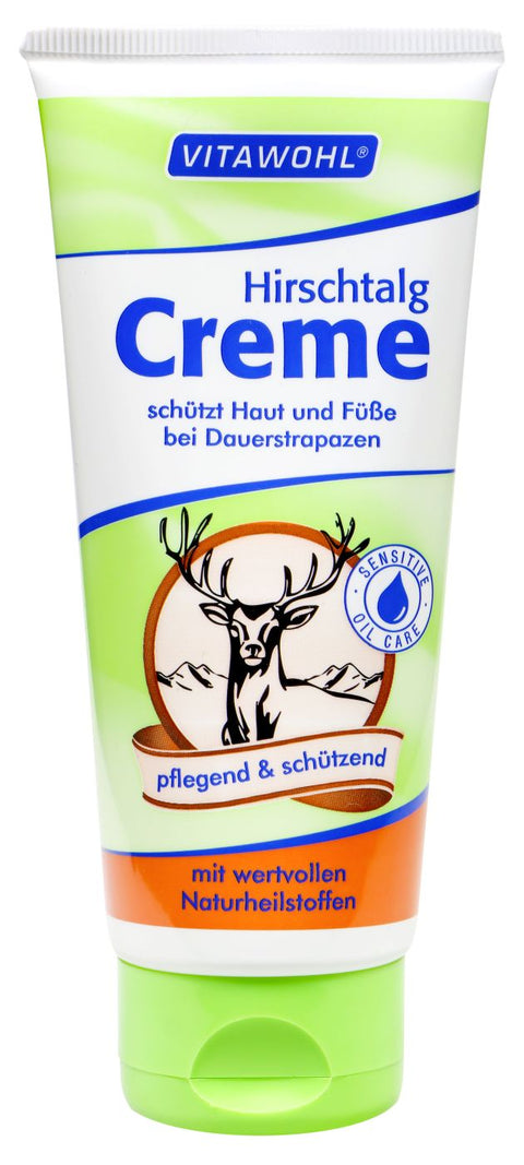 bester-kauf.ch Vitawohl Hirschtalg Creme Vitawohl   Fusspflege