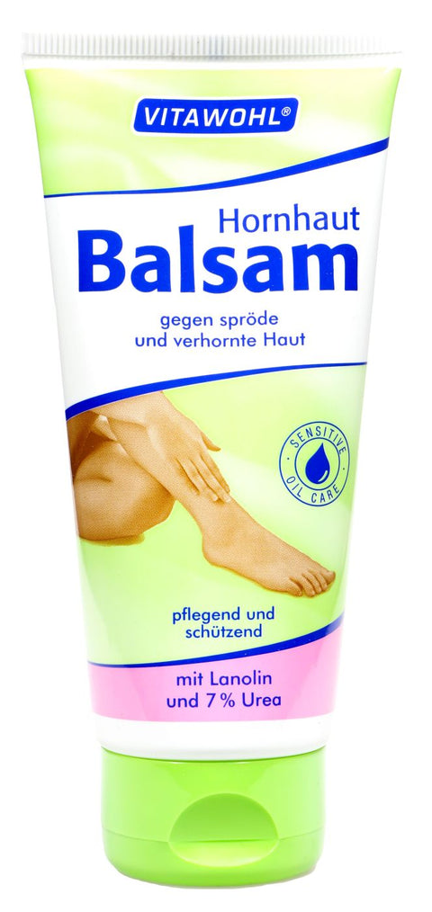 bester-kauf.ch Vitawohl Hornhaut Balsam Vitawohl   Fusspflege