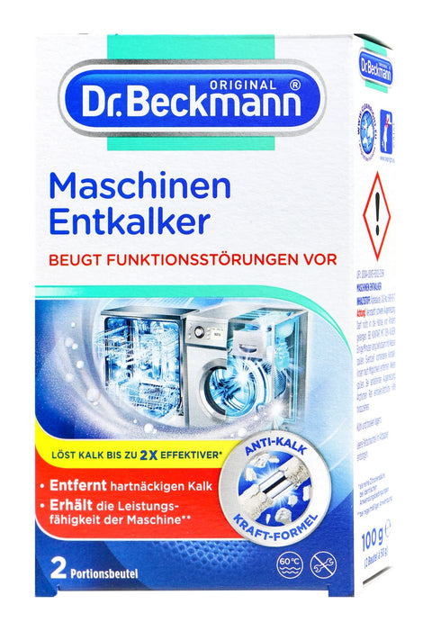 bester-kauf.ch Dr. Beckmann Maschinen Entkalker Dr. Beckmann   Aufbewahrung & Reinigungsmittel