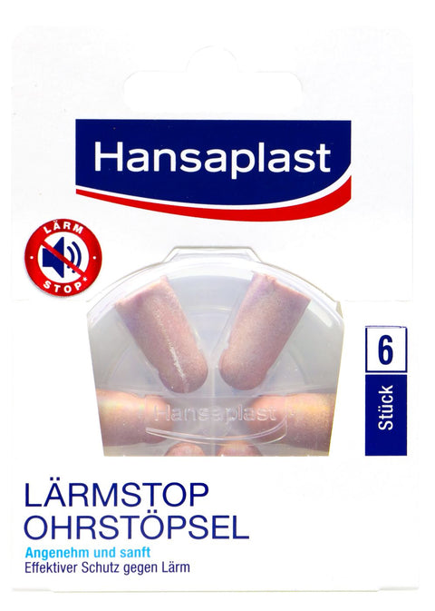 bester-kauf.ch Hansaplast Lärmstop Hansaplast   Hausapotheke & Verbandsstoffe