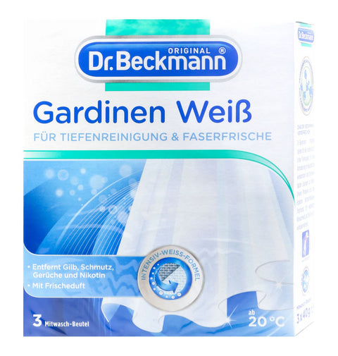 bester-kauf.ch Dr. Beckmann Gardinenweiss Dr. Beckmann   Aufbewahrung & Reinigungsmittel