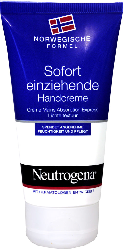 bester-kauf.ch Neutrogena Handcreme sofort einziehend Neutrogena   Hautpflege