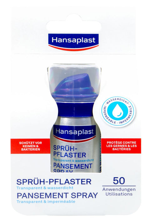 bester-kauf.ch Hansaplast Sprühpflaster Hansaplast   Pflaster
