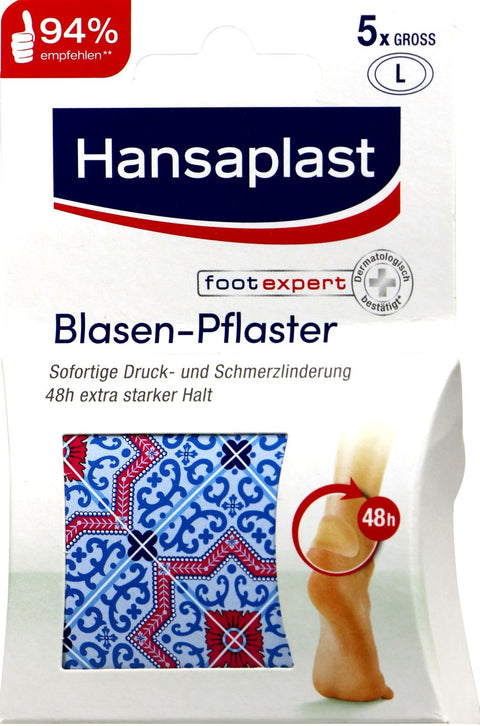 bester-kauf.ch Hansaplast Blasenpflaster Groß Hansaplast   Pflaster
