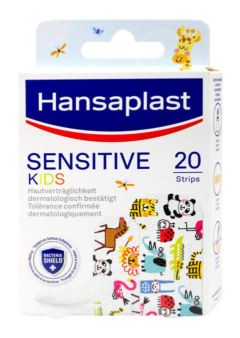bester-kauf.ch Hansaplast Kids Sensitive Strips Hansaplast   Pflaster