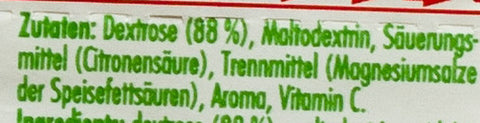 Dextro Energy Zitrone und Vitamin C - bester-kauf.ch   Dextro 