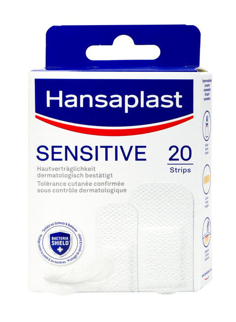 bester-kauf.ch Hansaplast Sensitive Strips Hansaplast   Pflaster