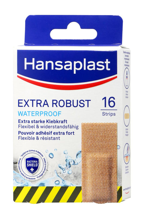 bester-kauf.ch Hansaplast Extra Robust Waterproof Strips Hansaplast   Pflaster