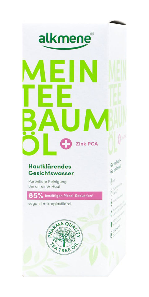 bester-kauf.ch Alkmene Teebaumöl Gesichtswasser Alkmene   Hautpflege