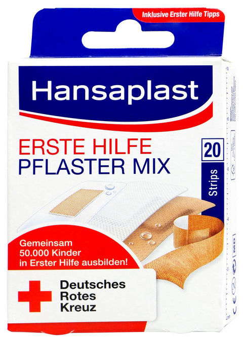 bester-kauf.ch Hansaplast Erste Hilfe Pflaster Mix Hansaplast   Pflaster