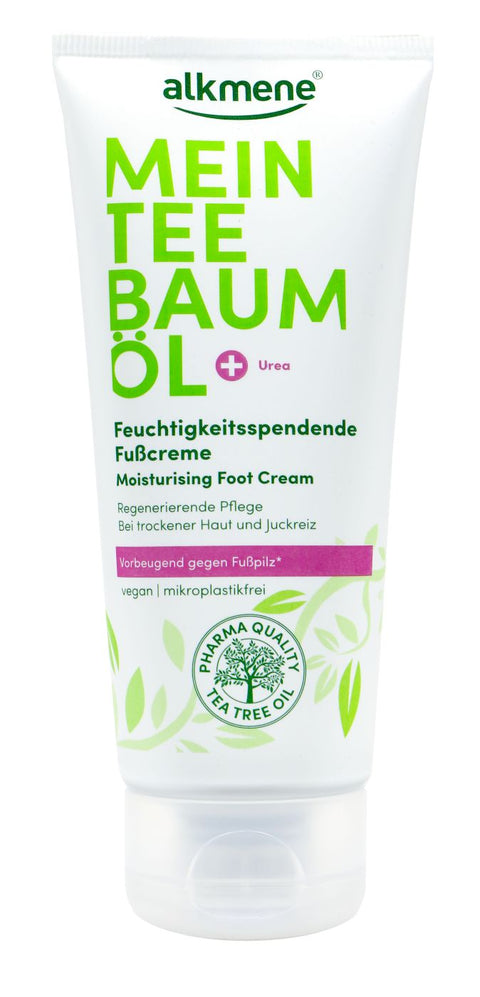 bester-kauf.ch Alkmene Teebaumöl Fußcreme Alkmene   Hautpflege