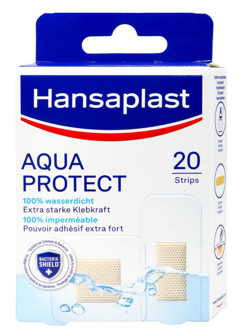 bester-kauf.ch Hansaplast Aqua Protect Strips Hansaplast   Pflaster