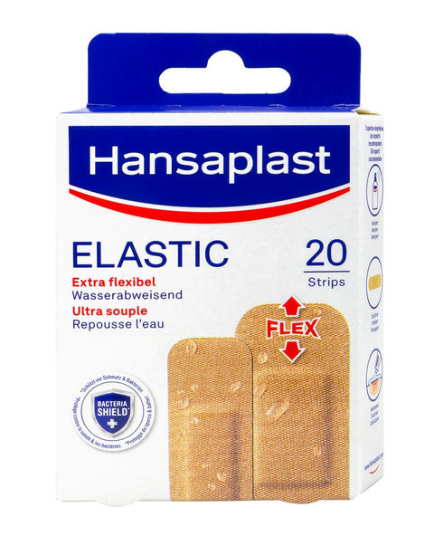 bester-kauf.ch Hansaplast Elastic Strips Hansaplast   Pflaster