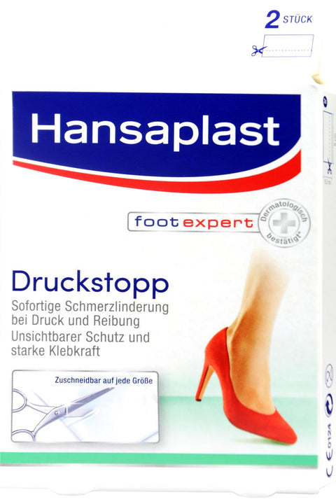bester-kauf.ch Hansaplast Druckstopp Hansaplast   Hausapotheke & Verbandsstoffe