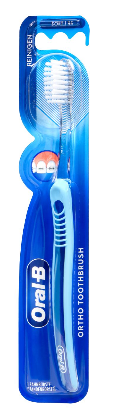 bester-kauf.ch Oral-B Zahnbürste Indicator 35 Orthodontic Oral-B   Mundpflege
