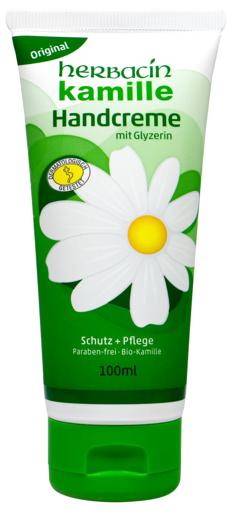 bester-kauf.ch Herbacin Kamille Handcreme mit Glyzerin Herbacin   Hautpflege