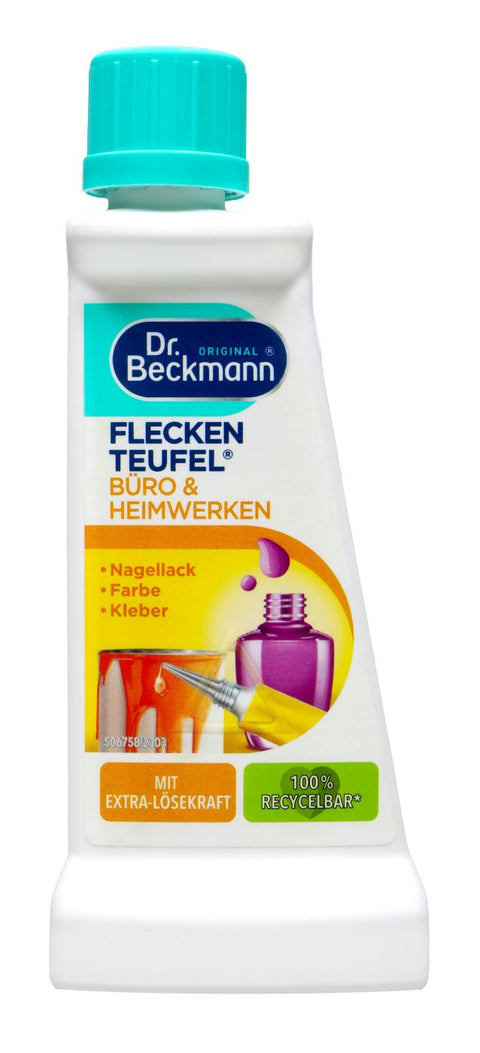 bester-kauf.ch Dr. Beckmann Fleckenteufel Büro & Heimwerken Dr. Beckmann   Aufbewahrung & Reinigungsmittel
