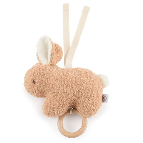 Musikspieluhr Hase Fine