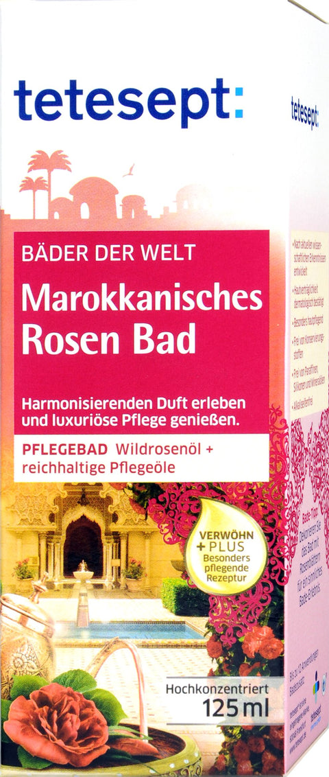 bester-kauf.ch Marokkanisches Rosenbad Tetesept   Dusche & Bad