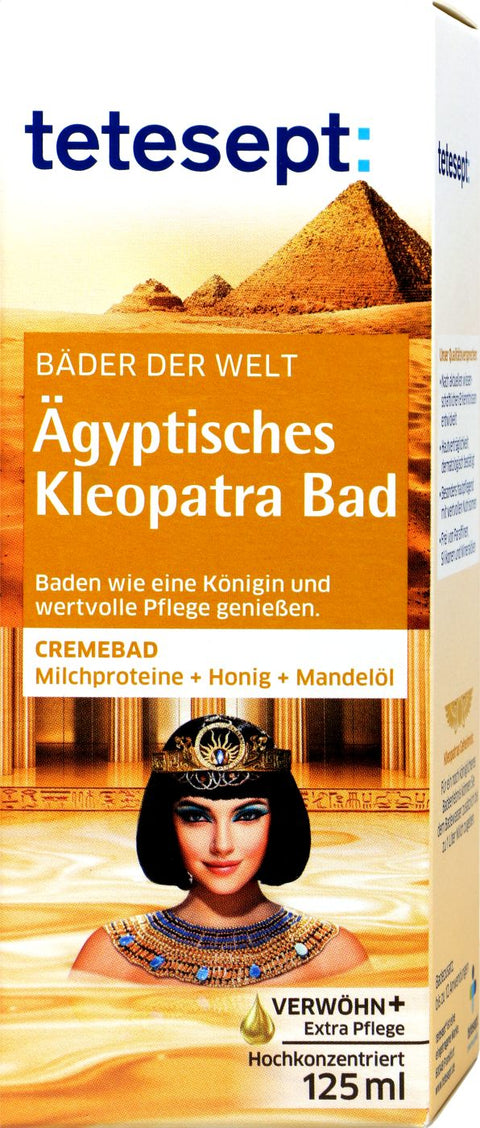 bester-kauf.ch Kleopatras Geheimnis Bad Tetesept   Dusche & Bad