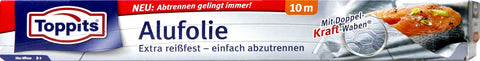 bester-kauf.ch Toppits Alu-Folie mit Abreisskante Toppits   Heim & Haushalt