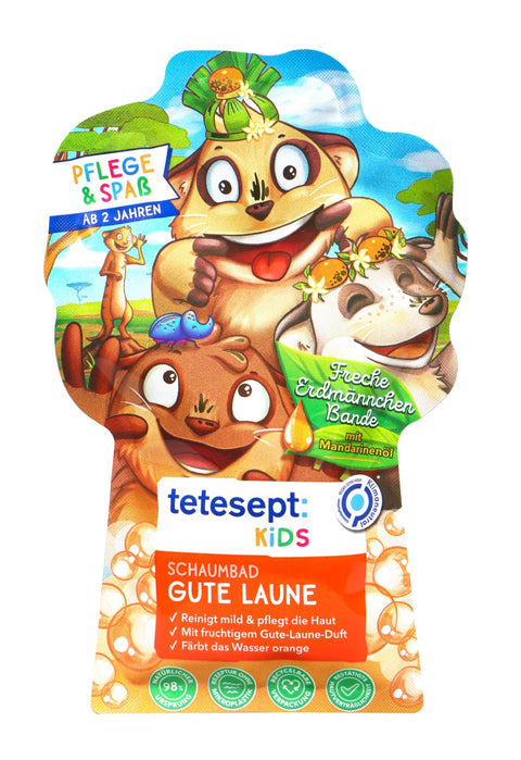 bester-kauf.ch Kids Schaumbad Gute Laune Tetesept   Dusche & Bad