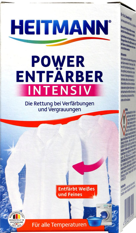 bester-kauf.ch Heitmann Power - Entfärber Intensiv Heitmann   Aufbewahrung & Reinigungsmittel