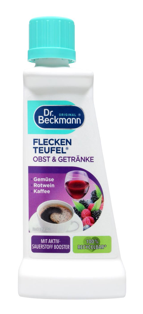 bester-kauf.ch Dr. Beckmann Fleckenteufel Obst & Getränke Dr. Beckmann   Aufbewahrung & Reinigungsmittel