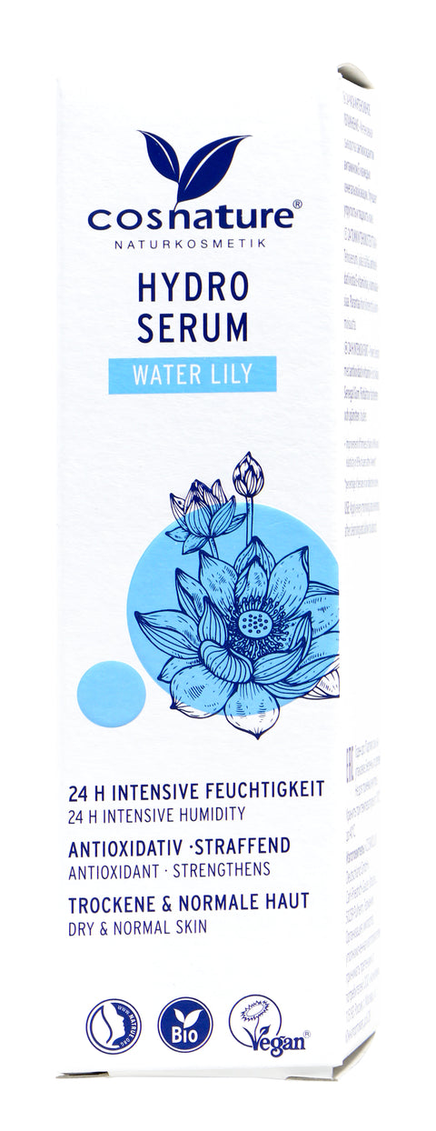 bester-kauf.ch Cosnature Hydro Serum Wasserlilie Cosnature   Hautpflege