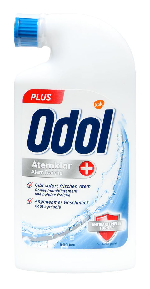 bester-kauf.ch Odol Mundwasser Atemklar Plus Odol   Mundpflege